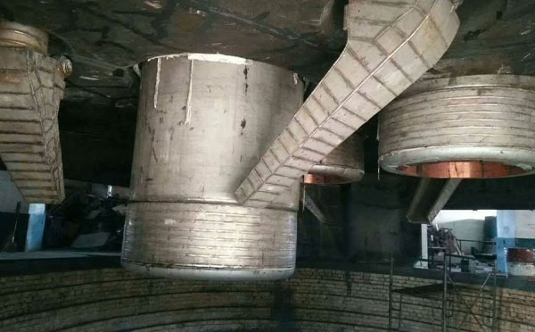 陕西铁合金冶炼电炉