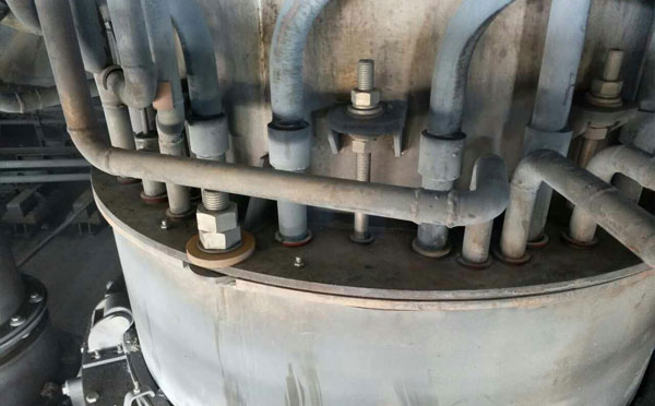 陕西铁合金冶炼电炉