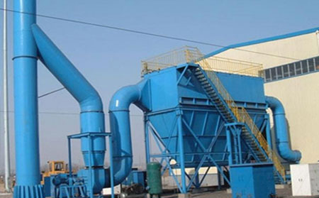 陕西布袋除尘器