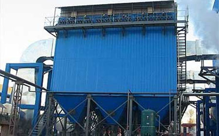 陕西布袋除尘器