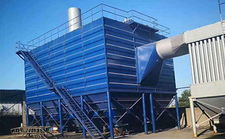 陕西布袋除尘器