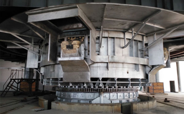 陕西铁合金冶炼电炉