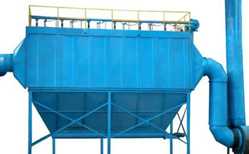 陕西气箱脉冲布袋除尘器