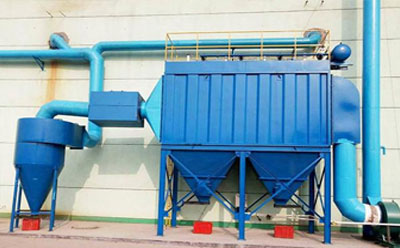 陕西脉冲袋式除尘器