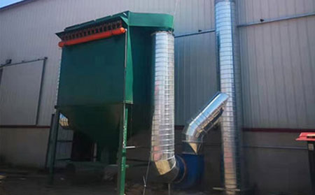 陕西布袋除尘器
