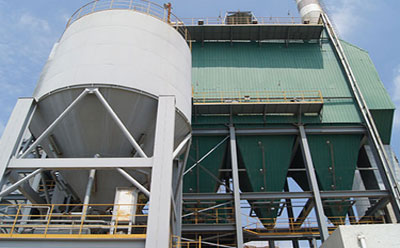 陕西静电除尘器
