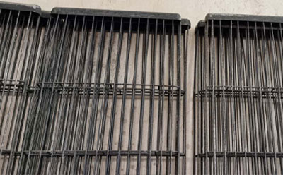 陕西除尘扁袋笼