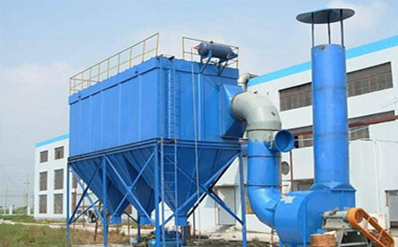 陕西脉冲布袋除尘器