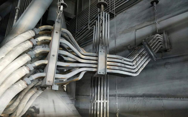 陕西铁合金冶炼电炉