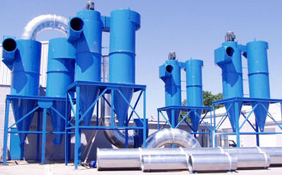 陕西旋风除尘器