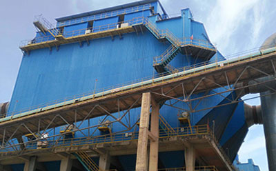 陕西电袋复合除尘器