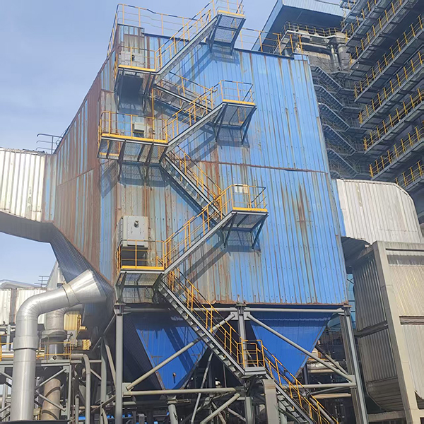 130T/h锅炉配套电袋陕西除尘器