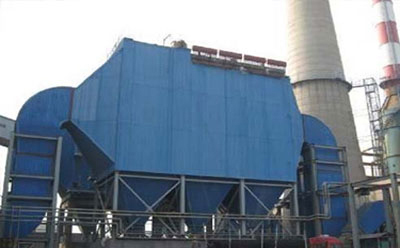 陕西电袋复合式陕西除尘器安装呈现