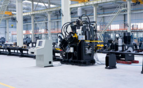 陕西山东陕西电袋复合式陕西除尘器厂家设备展示