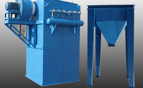 布袋陕西除尘器的工作原理、应用优势与维护要点详解