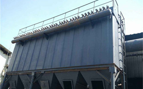 布袋陕西除尘器检修步骤与关键部位详解