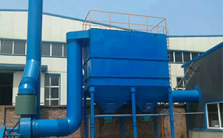 QMC型陕西脉冲布袋陕西除尘器选型与维护全解析