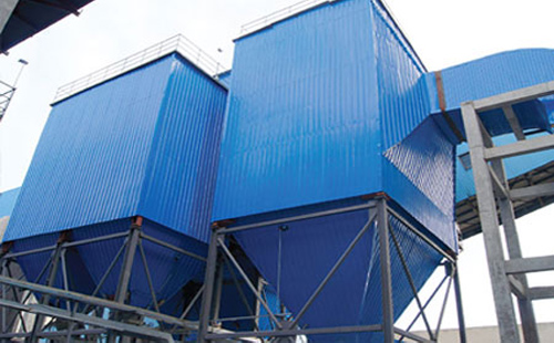 陕西电炉布袋陕西除尘器烟气捕集效率提升方案