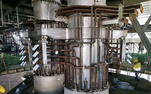 陕西铁合金冶炼电炉烟气治理与节能优化方案