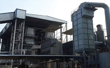 运行电压低的湿式电陕西除尘器故障排查要点