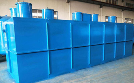 生活污水如何选污陕西水处理设备：小型站能耗对比