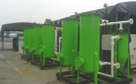 脱硫陕西除尘器选型指南：结构参数与维护成本解析