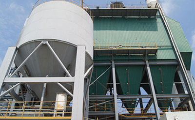 陕西静电陕西除尘器选型指南：森隆环保助力企业实现高效除尘