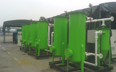 陕西脱硫设备运行不稳？三大关键因素决定脱硫效率